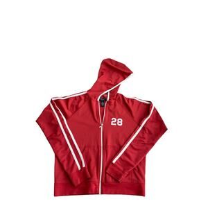 American Eagle  Varsity Full Zip Hoodie  Classic‎ S Unisex